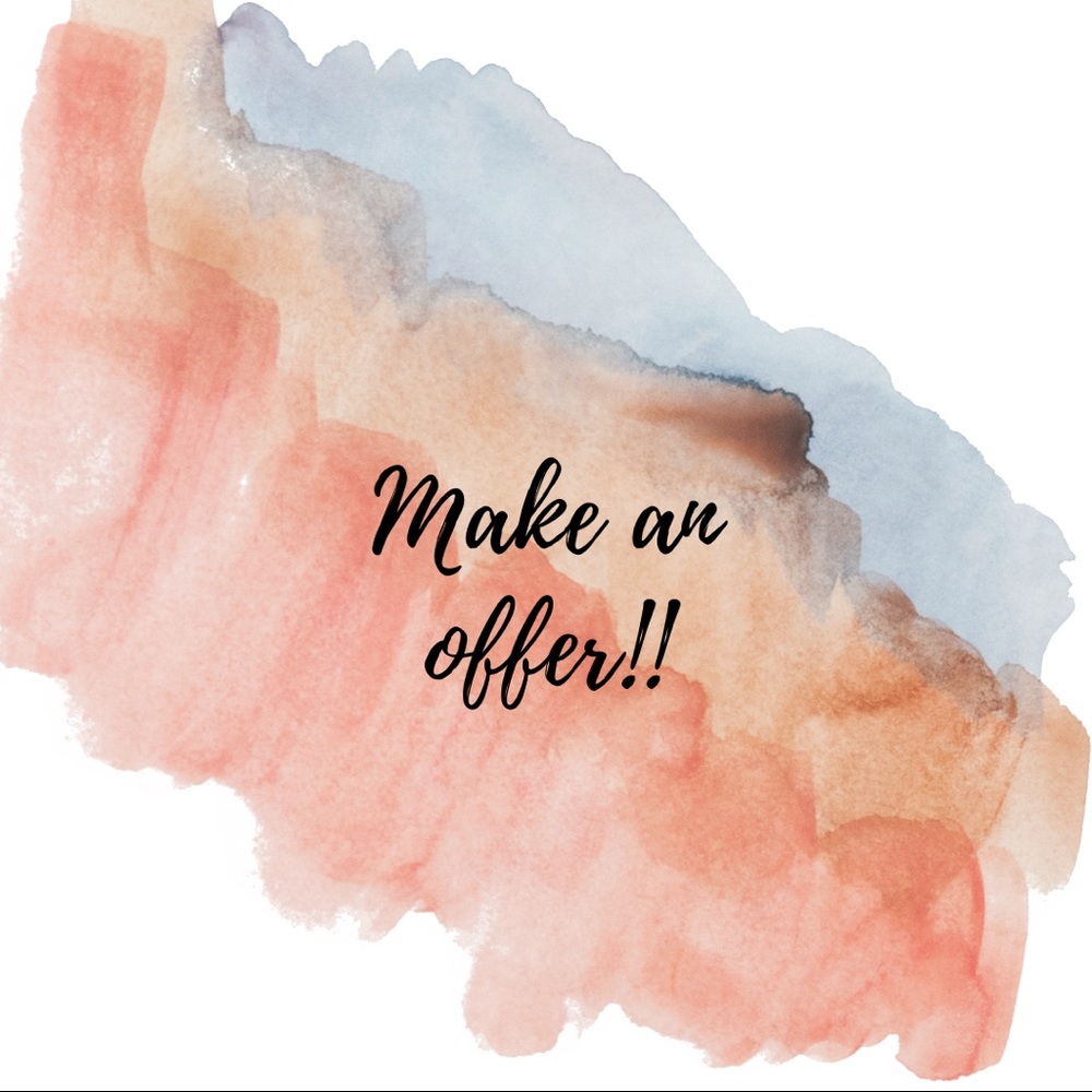 Make An Offer!